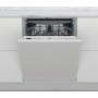Whirlpool WI 7020 PF Semi built-in 14 place settings E