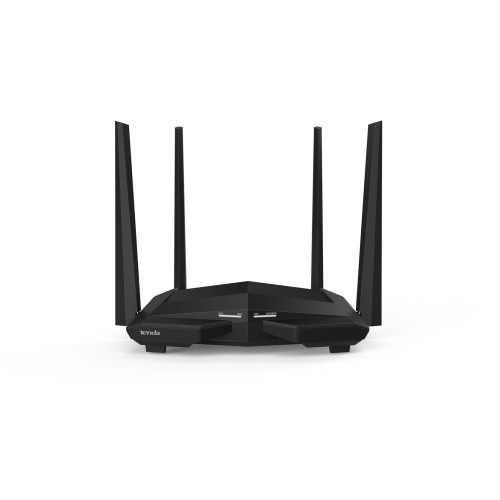 Tenda AC10 wireless router Gigabit Ethernet Dual-band (2.4 GHz / 5 GHz) Black Tenda AC10 wireless router Gigabit Ethernet Dual-band (2.4 GHz / 5 GHz) Black