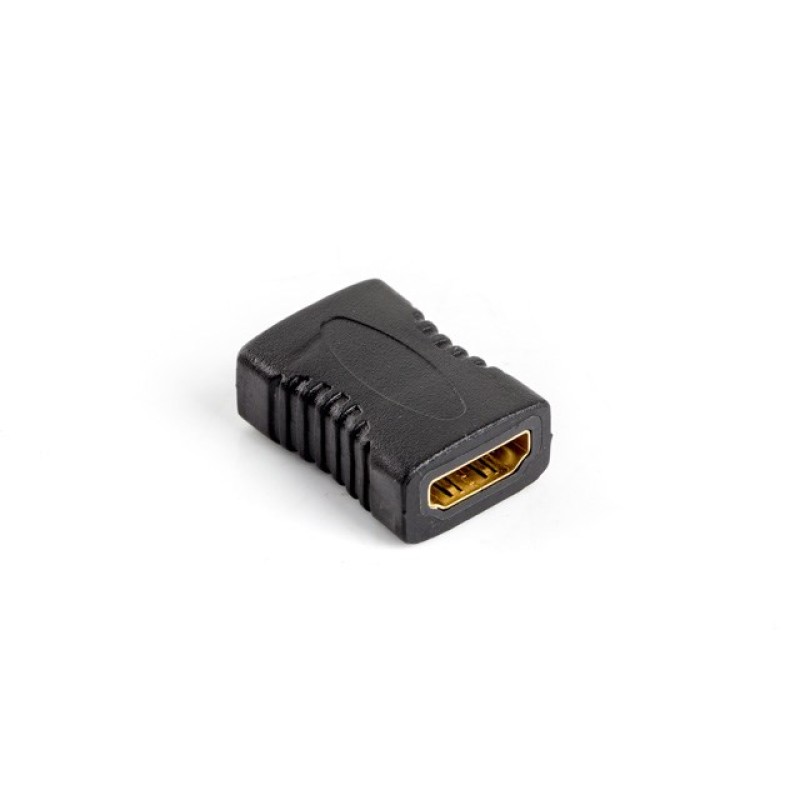 Lanberg AD-0018-BK cable gender changer HDMI Black Lanberg AD-0018-BK cable gender changer HDMI Black