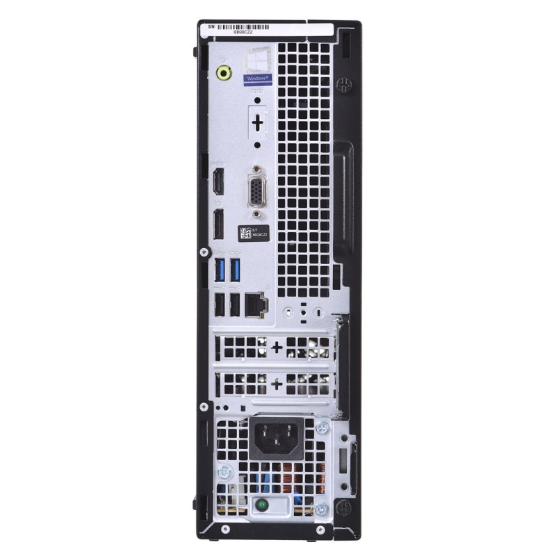 DELL OptiPlex 3060 i5-8500 RAM 16GB 256GB SSD SFF Win11pro Used DELL OptiPlex 3060 i5-8500 RAM 16GB 256GB SSD SFF Win11pro Used