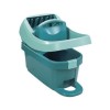Leifheit 55076 mopping system/bucket Green Leifheit 55076 mopping system/bucket Green