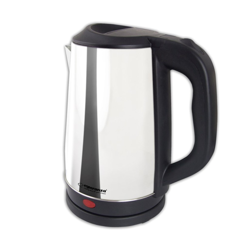 Esperanza EKK036X Electric kettle 2,5 L 2200 W Inox Esperanza EKK036X Electric kettle 2,5 L 2200 W Inox