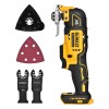 18V multitool DEWALT DCS356N