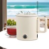 Electric kettle / travel pot Maestro MR-009 0.8 L 600 W (MR-009-BEIGE) Beige Electric kettle / travel pot Maestro MR-009 0.8 L 600 W (MR-009-BEIGE) Beige