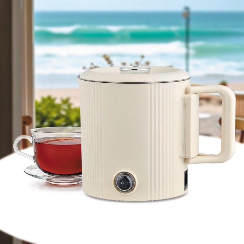 Electric kettle / travel pot Maestro MR-009 0.8 L 600 W (MR-009-BEIGE) Beige Electric kettle / travel pot Maestro MR-009 0.8 L 600 W (MR-009-BEIGE) Beige
