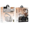 Hoco W53 Tone Headset In-ear Wireless Bluetooth Grey Hoco W53 Tone Headset In-ear Wireless Bluetooth Grey