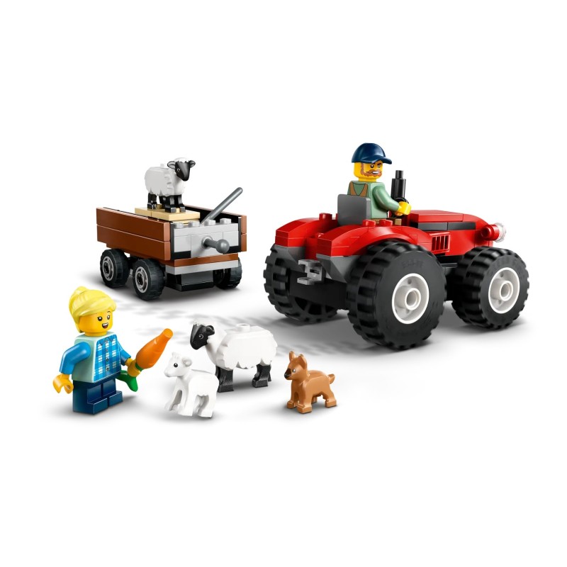 LEGO CITY 60461 Tractor with Trailer LEGO CITY 60461 Tractor with Trailer