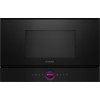 Bosch Serie 8 BFR7221B1 microwave Black Solo microwave Built-in 21 L 900 W Bosch Serie 8 BFR7221B1 microwave Black Solo microwave Built-in 21 L 900 W