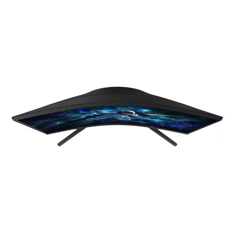 Samsung G55C computer monitor 68.6 cm (27 Samsung G55C computer monitor 68.6 cm (27