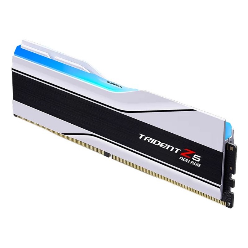 G.Skill Trident Z Neo F5-6000J3036F16GX2-TZ5NRW memory module 32 GB 2 x 16 GB DDR5 6000 MHz G.Skill Trident Z Neo F5-6000J3036F16GX2-TZ5NRW memory module 32 GB 2 x 16 GB DDR5 6000 MHz