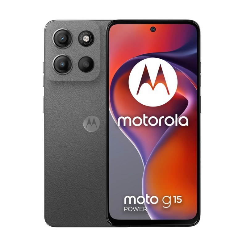 Motorola moto g15 power 17.1 cm (6.72 Motorola moto g15 power 17.1 cm (6.72