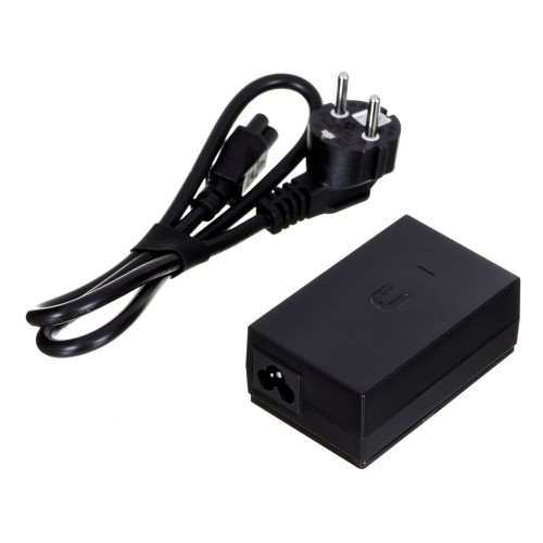 Ubiquiti Networks POE-24-24W PoE adapter Fast Ethernet 24 V Ubiquiti Networks POE-24-24W PoE adapter Fast Ethernet 24 V