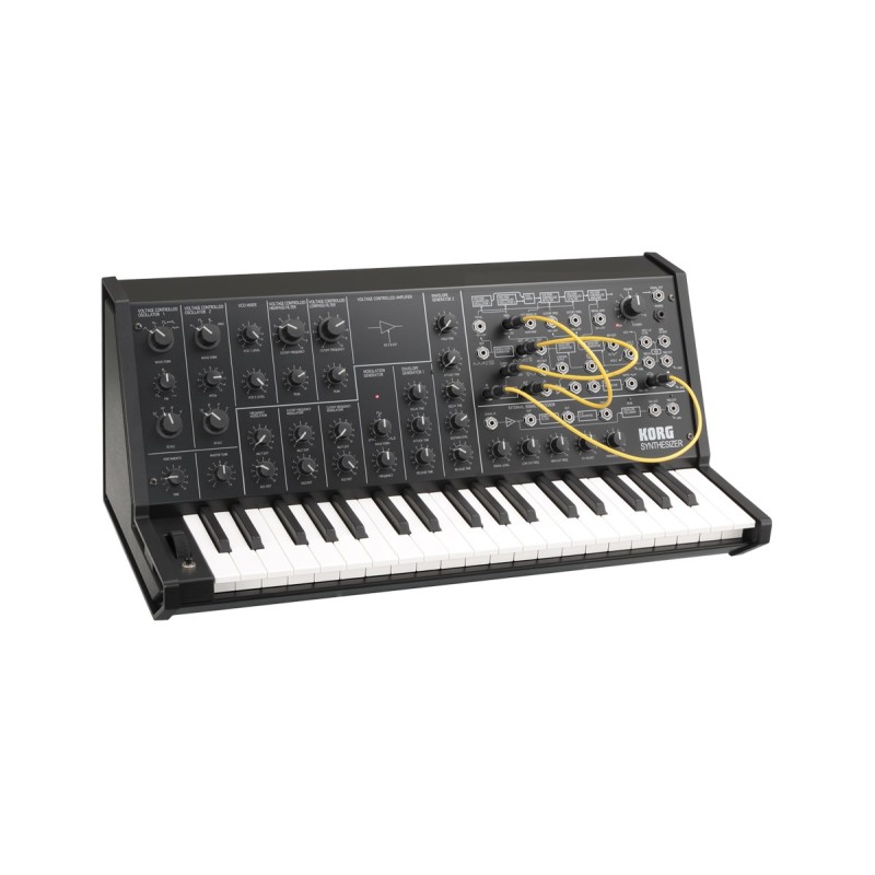 Behringer TD-3-AM - Syntezator analogowy linii basowych Behringer TD-3-AM - Syntezator analogowy linii basowych