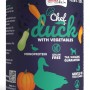 SYTA MICHA Chef Duck with vegetables - wet dog food - 400g