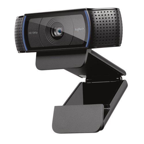 Logitech HD Pro Webcam C920 Logitech HD Pro Webcam C920