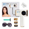 Depilator laserowy do włosów i ciała ORO-IPL ICE OROMED Depilator laserowy do włosów i ciała ORO-IPL ICE OROMED