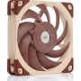Noctua NF A12x25 PWM Computer case Fan 12 cm Beige, Red