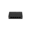 Lanberg Switch PoE DSP3-1005-60W (5-port, 1Gb/s) Lanberg Switch PoE DSP3-1005-60W (5-port, 1Gb/s)