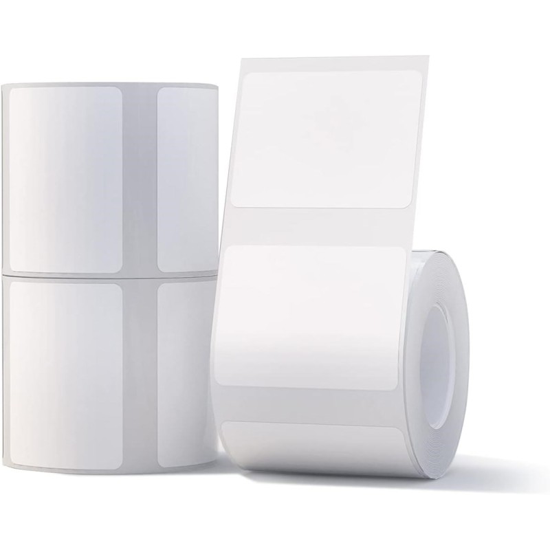 Thermal labels NIIMBOT T40*30-230 White Thermal labels NIIMBOT T40*30-230 White