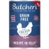 BUTCHER'S Original Mega pack mix pieces in jelly - wet dog food - 6 x 400g BUTCHER'S Original Mega pack mix pieces in jelly - wet dog food - 6 x 400g