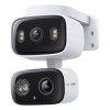 TP-Link Indoor/Outdoor Dual Lens Pan/Tilt Security Camera