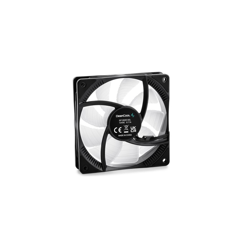 Wentylator DeepCool FL12R WH 3IN1 (R-FL12R-WHAPN3-G) Wentylator DeepCool FL12R WH 3IN1 (R-FL12R-WHAPN3-G)