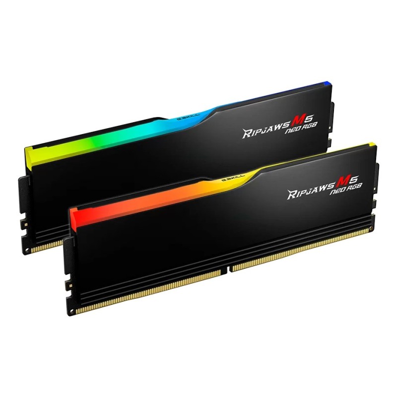 G.SKILL TRIDENT NEO AMD DDR5 2X48GB 6000MHZ CL30 Black G.SKILL TRIDENT NEO AMD DDR5 2X48GB 6000MHZ CL30 Black