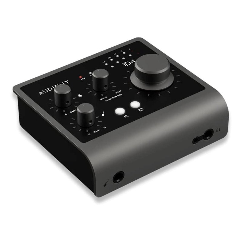 Audient iD4 MKII - USB audio interface Audient iD4 MKII - USB audio interface
