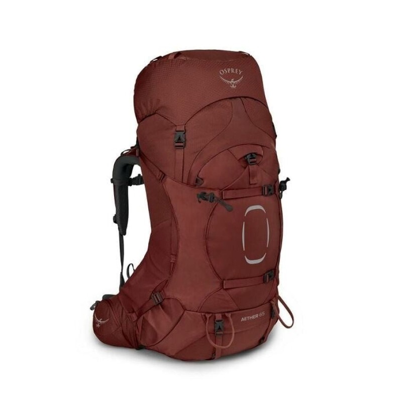Plecak trekkingowy OSPREY Aether 65 czerwony Plecak trekkingowy OSPREY Aether 65 czerwony