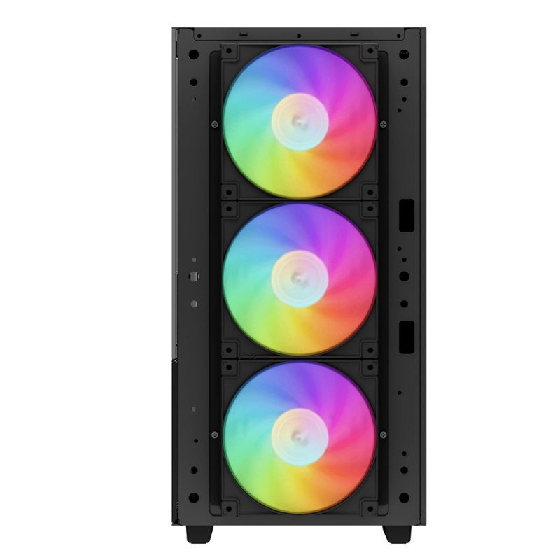 DeepCool CH560 DIGITAL Midi Tower Black DeepCool CH560 DIGITAL Midi Tower Black
