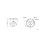 KAMERA IP HIKVISION DS-2CD1367G2H-LIU 2.8mm PL KAMERA IP HIKVISION DS-2CD1367G2H-LIU 2.8mm PL