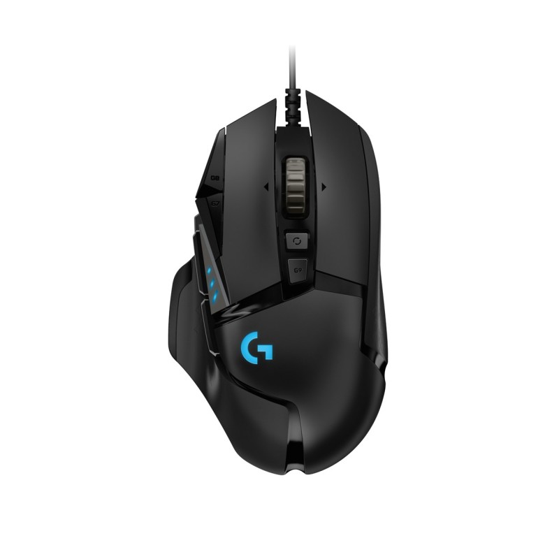 Logitech G G502 HERO High Performance Gaming Mouse