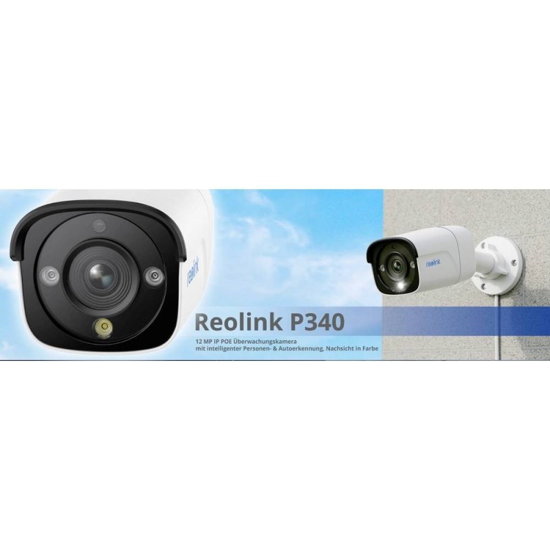 Rerolink P340 camera Rerolink P340 camera