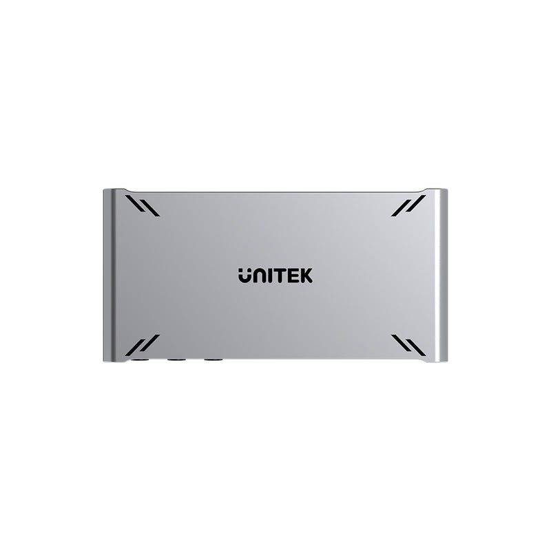 UNITEK USB-C 10GBPS KVM SWITCH WITH HDMI