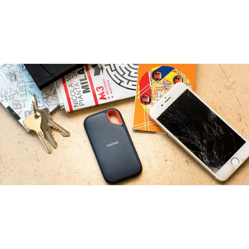 Silicon Power Armor A30 external hard drive 2000 GB Black Silicon Power Armor A30 external hard drive 2000 GB Black