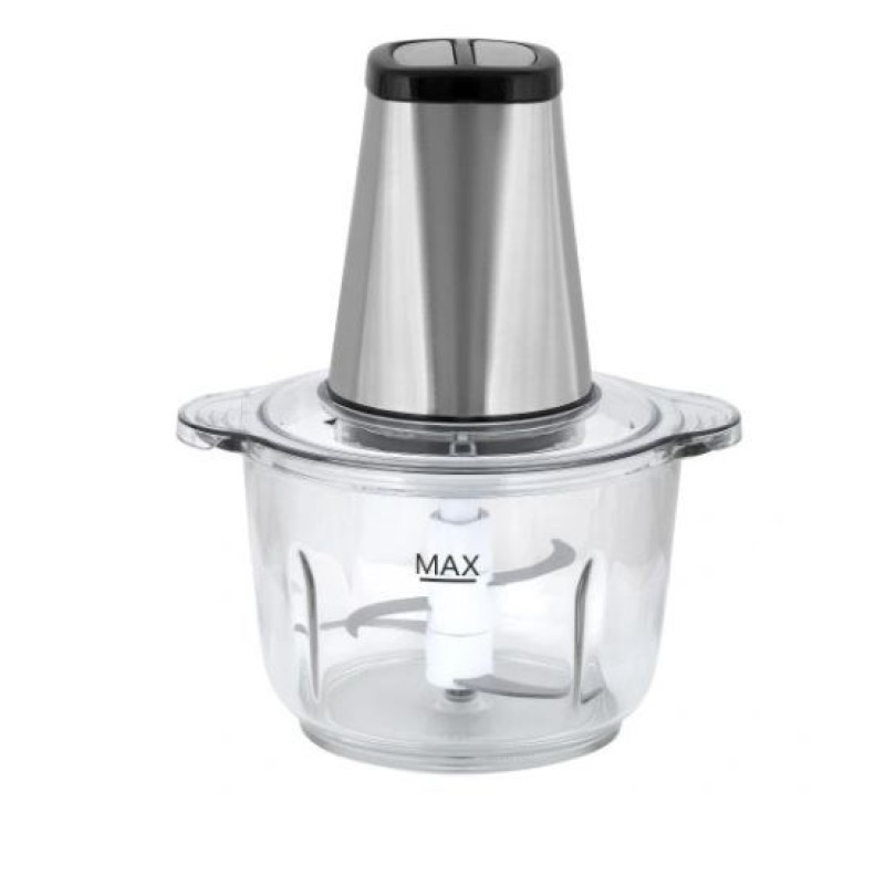 Shredder electric chopper for fruit, vegetables and ice steel 500 W. Shredder electric chopper for fruit, vegetables and ice steel 500 W.