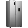 Gorenje NRS917E41XWD side-by-side refrigerator Freestanding 541 L E Stainless steel