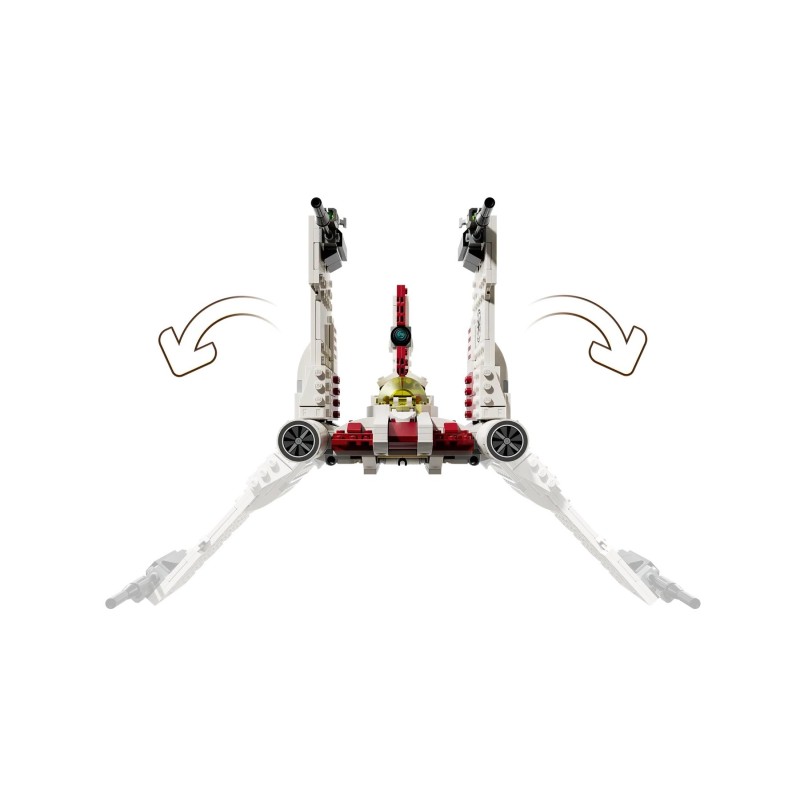 LEGO STAR WARS 75432 V-19 Torrent Starfighter LEGO STAR WARS 75432 V-19 Torrent Starfighter