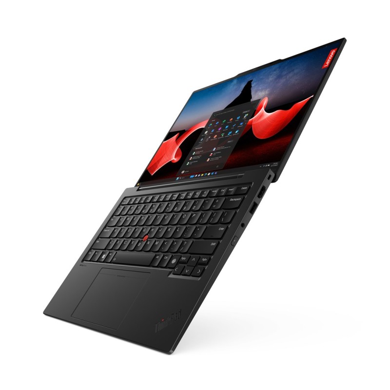 Lenovo ThinkPad X1 Carbon Intel Core Ultra 7 155U Laptop 35.6 cm (14 Lenovo ThinkPad X1 Carbon Intel Core Ultra 7 155U Laptop 35.6 cm (14