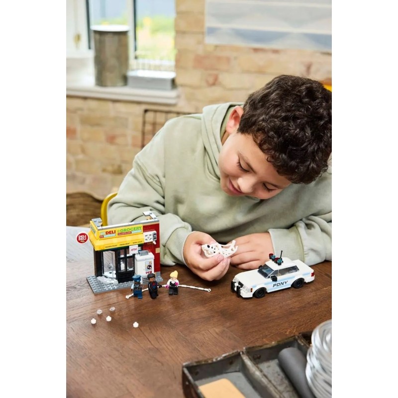 LEGO MARVEL 76311 Miles Morales vs. The Spot LEGO MARVEL 76311 Miles Morales vs. The Spot