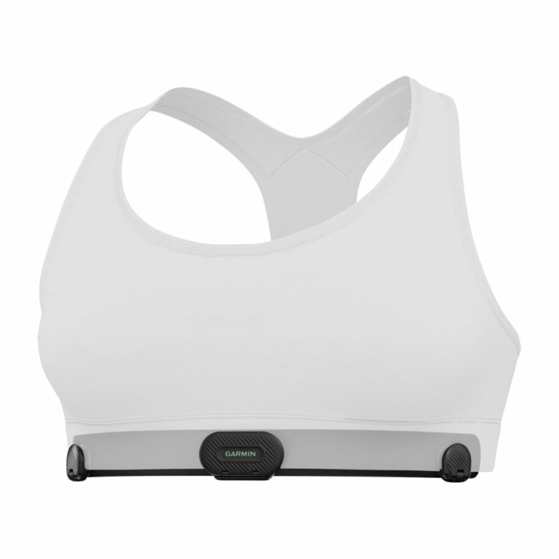 Garmin HRM-Fit heart rate monitor Breast Bluetooth/ANT+ Black Garmin HRM-Fit heart rate monitor Breast Bluetooth/ANT+ Black