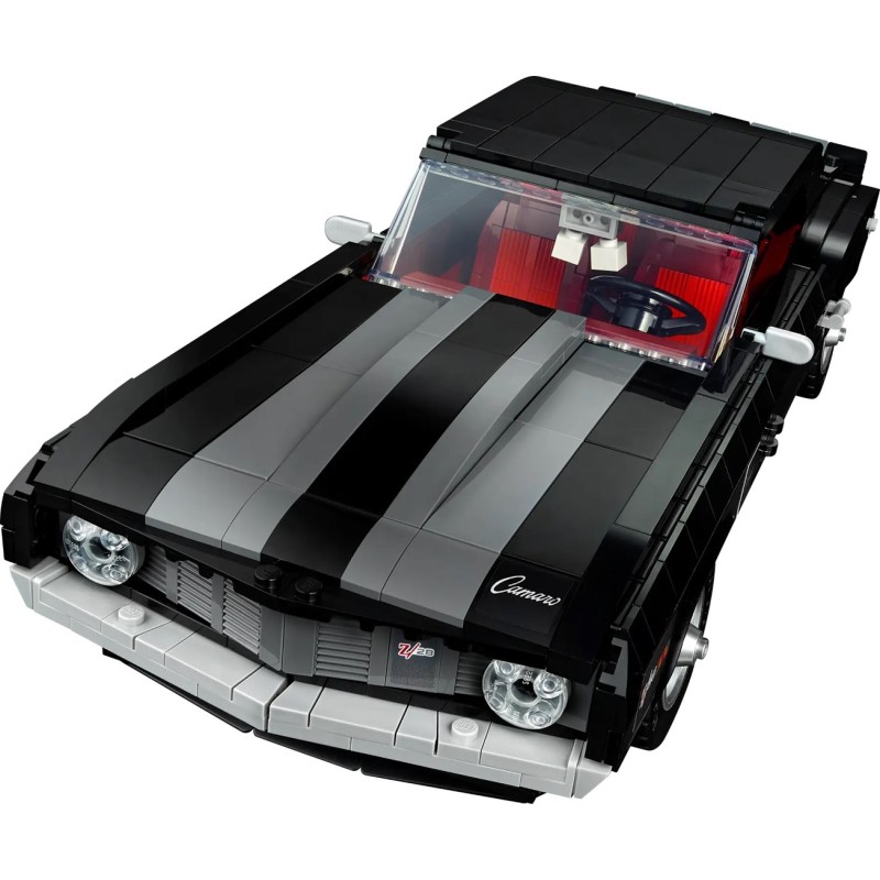 LEGO ICONS 10304 CHEVROLET CAMARO Z28 LEGO ICONS 10304 CHEVROLET CAMARO Z28