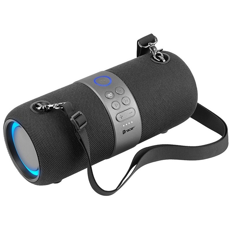 Tracer SPLASH XXL Stereo portable speaker Black 30 W Tracer SPLASH XXL Stereo portable speaker Black 30 W