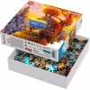 Puzzle Good Loot Imagination - Roch Urbaniak: Benkei 1000 pc(s) Puzzle Good Loot Imagination - Roch Urbaniak: Benkei 1000 pc(s)