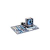 DeepCool ICE EDGE MINI FS V2.0 Processor Air cooler 8 cm Black, Blue, Silver 1 pc(s) DeepCool ICE EDGE MINI FS V2.0 Processor Air cooler 8 cm Black, Blue, Silver 1 pc(s)