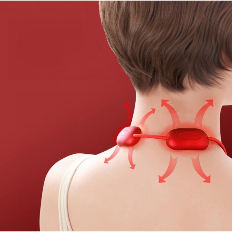 EMS neck and nape muscle massager EMS NECK MASSAGER MT6534
