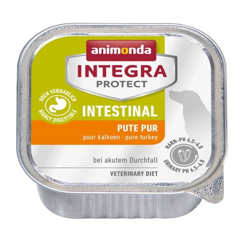 ANIMONDA Integra Protect Adult Intestinal - wet dog food - 150g ANIMONDA Integra Protect Adult Intestinal - wet dog food - 150g