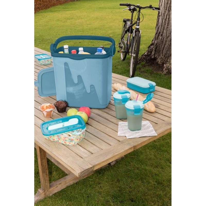 Tourist Refrigerator blue 32L 262270 CURVER Tourist Refrigerator blue 32L 262270 CURVER