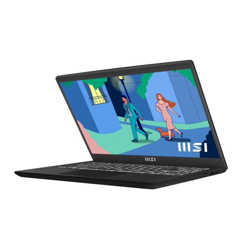 MSI Modern 15 B12MO-640PL Laptop 39.6 cm (15.6 MSI Modern 15 B12MO-640PL Laptop 39.6 cm (15.6