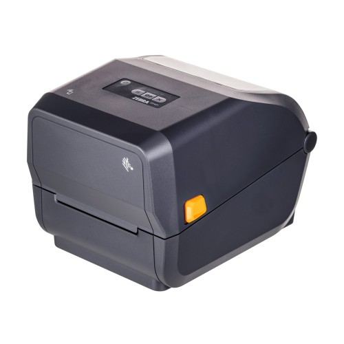 Zebra ZD421T label printer Thermal transfer 300 x 300 DPI 102 mm/sec Wired & Wireless Ethernet LAN Bluetooth Zebra ZD421T label printer Thermal transfer 300 x 300 DPI 102 mm/sec Wired & Wireless Ethernet LAN Bluetooth